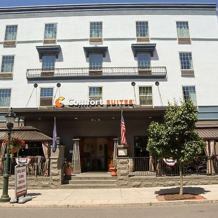 Comfort Suites Downtown Карлайл Экстерьер фото