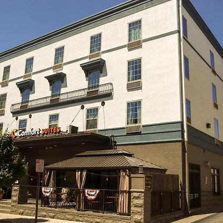 Comfort Suites Downtown Карлайл Экстерьер фото