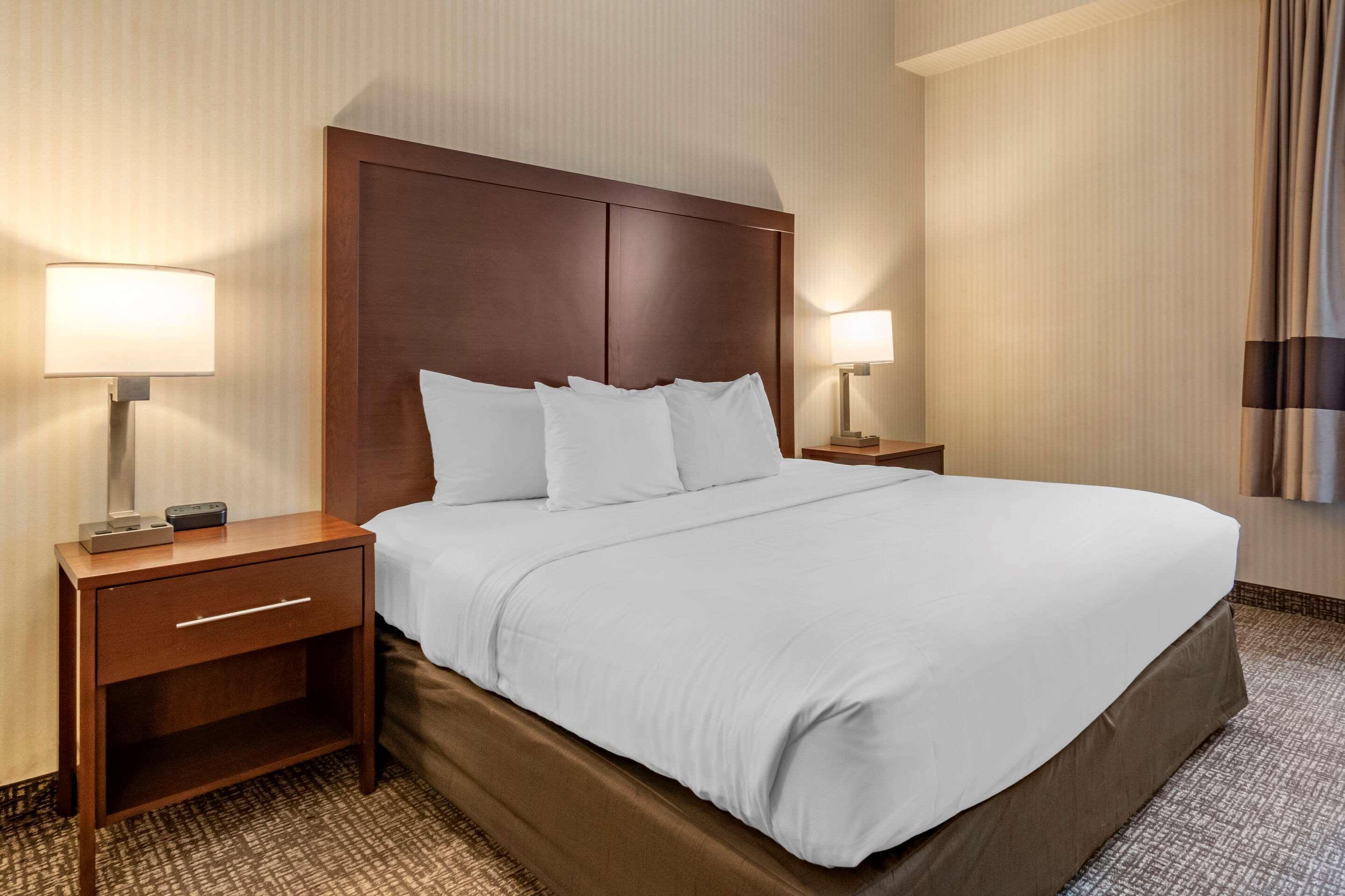 Comfort Suites Downtown Карлайл Экстерьер фото