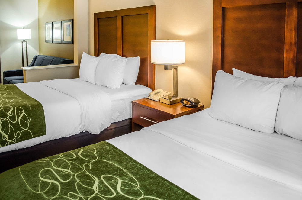 Comfort Suites Downtown Карлайл Экстерьер фото